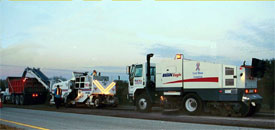 Eagle in Construction