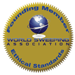 World Sweeping Association Ethic's Seal